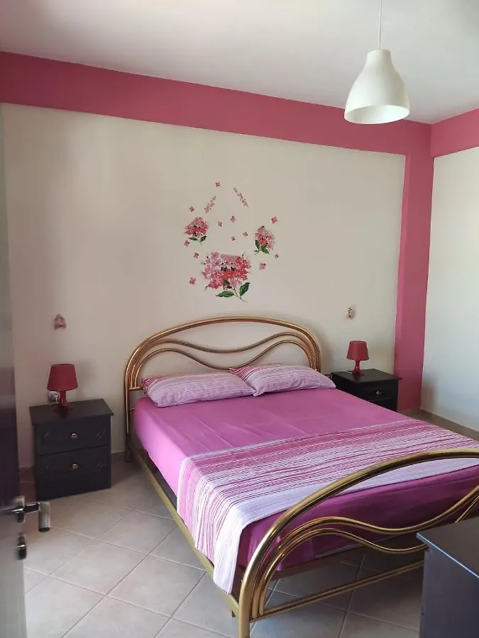 Appartamento Vila Saba Ksamil